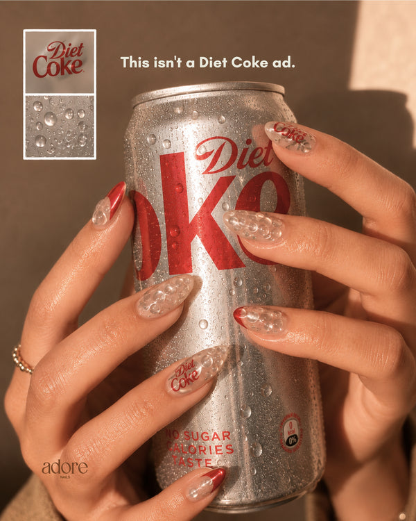 Nail art photo